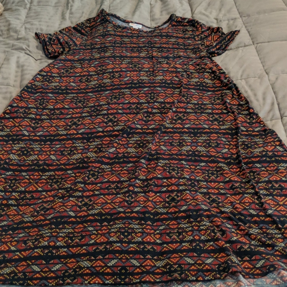 LuLaRoe Carley Dress